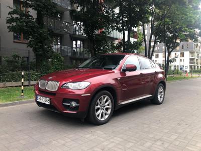 Używane BMW X6 - 71 900 PLN, 192 000 km, 2009