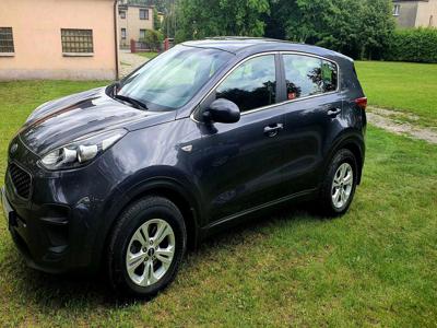 Używane Kia Sportage - 69 999 PLN, 87 000 km, 2016