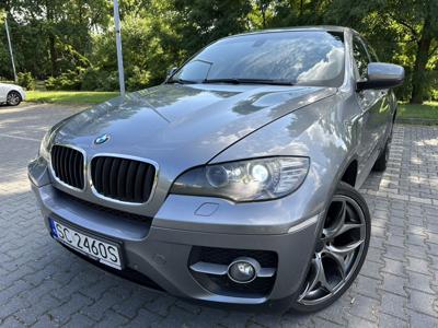 Używane BMW X6 - 78 900 PLN, 216 180 km, 2010