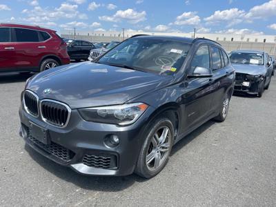 Używane BMW X1 - 53 600 PLN, 127 264 km, 2018