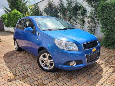 Używane Chevrolet Aveo - 13 900 PLN, 133 000 km, 2008