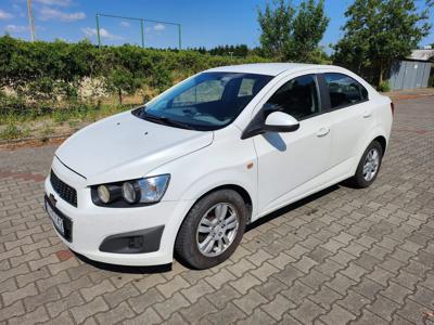 Używane Chevrolet Aveo - 15 900 PLN, 93 000 km, 2013