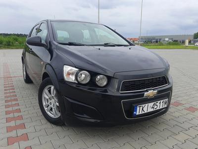 Używane Chevrolet Aveo - 16 900 PLN, 183 000 km, 2013