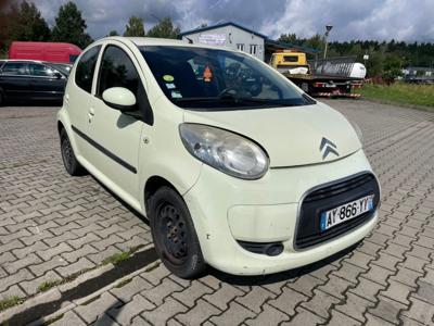 Używane Citroën C1 - 7 900 PLN, 121 000 km, 2010