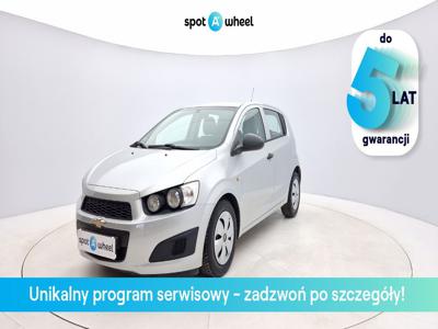 Używane Chevrolet Aveo - 20 900 PLN, 170 026 km, 2013