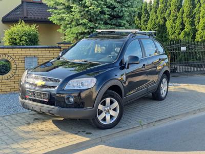 Używane Chevrolet Captiva - 18 900 PLN, 343 000 km, 2009