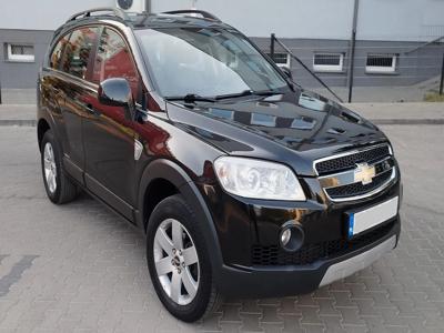 Używane Chevrolet Captiva - 26 500 PLN, 204 843 km, 2006