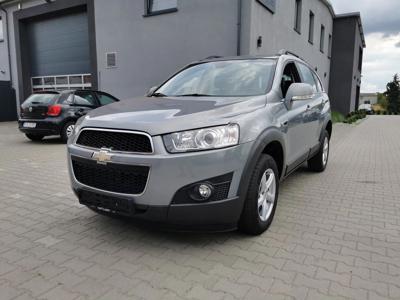 Używane Chevrolet Captiva - 34 900 PLN, 171 000 km, 2011