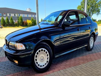 Używane BMW Seria 5 - 11 900 PLN, 208 000 km, 2000