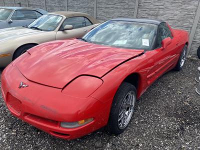 Używane Chevrolet Corvette - 30 900 PLN, 160 000 km, 2000