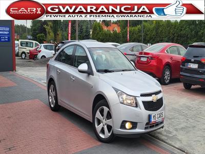 Używane Chevrolet Cruze - 25 900 PLN, 193 000 km, 2010