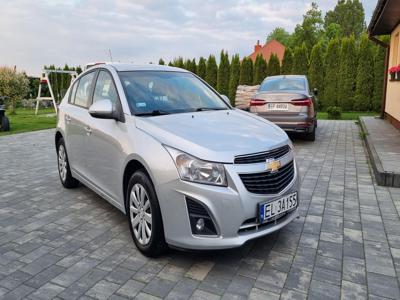 Używane Chevrolet Cruze - 26 800 PLN, 263 000 km, 2013