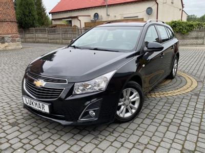 Używane Chevrolet Cruze - 27 900 PLN, 122 000 km, 2012