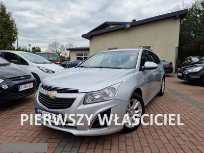 Używane Chevrolet Cruze - 31 900 PLN, 178 000 km, 2013