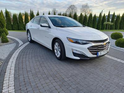 Używane Chevrolet Malibu - 89 000 PLN, 18 500 km, 2020