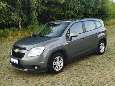 Używane Chevrolet Orlando - 25 700 PLN, 146 000 km, 2011