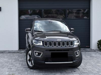 Używane Jeep Compass - 79 800 PLN, 125 000 km, 2018