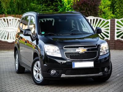 Używane Chevrolet Orlando - 35 900 PLN, 170 000 km, 2013