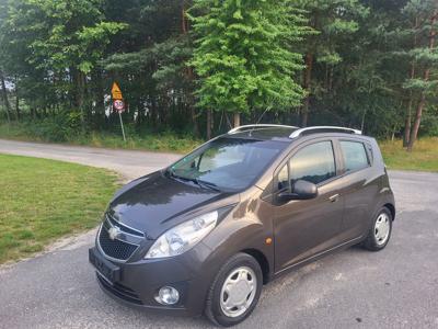 Używane Chevrolet Spark - 15 900 PLN, 181 000 km, 2010