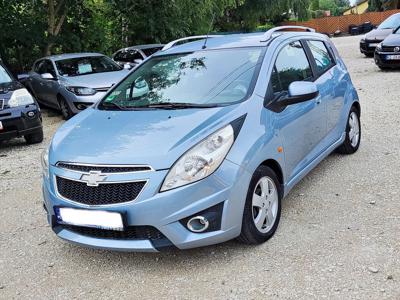 Używane Chevrolet Spark - 16 950 PLN, 151 000 km, 2011