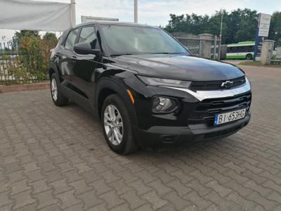 Używane Chevrolet Trailblazer - 79 900 PLN, 28 000 km, 2020