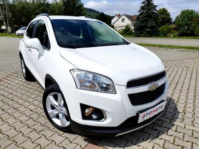 Używane Chevrolet Trax - 41 800 PLN, 231 000 km, 2014