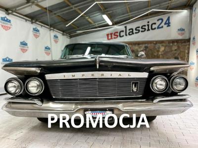 Używane Chrysler Inny - 68 500 PLN, 1 000 km, 1961