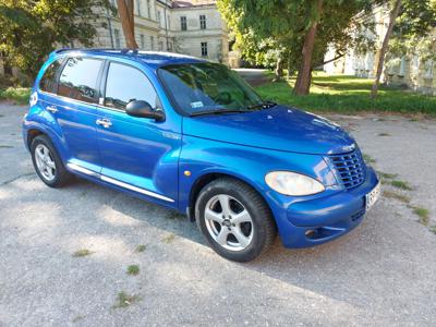 Używane Chrysler PT Cruiser - 15 000 PLN, 186 000 km, 2004