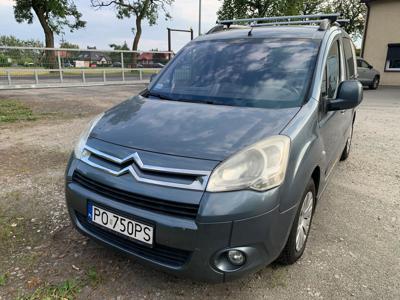 Używane Citroën Berlingo - 17 990 PLN, 261 842 km, 2010