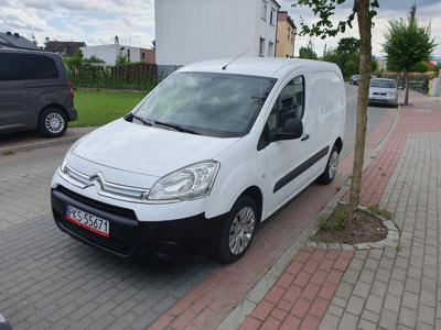 Używane Citroën Berlingo - 24 000 PLN, 260 000 km, 2014