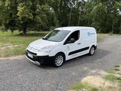 Używane Citroën Berlingo - 26 999 PLN, 120 000 km, 2012