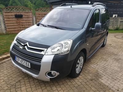 Używane Citroën Berlingo - 27 900 PLN, 175 332 km, 2010