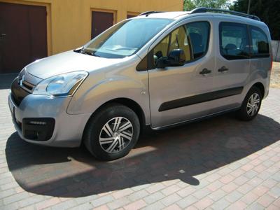 Używane Citroën Berlingo - 43 500 PLN, 99 700 km, 2016