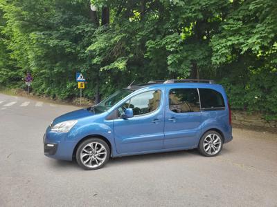 Używane Citroën Berlingo - 45 999 PLN, 215 000 km, 2017