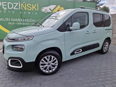 Używane Citroën Berlingo - 68 800 PLN, 107 000 km, 2018