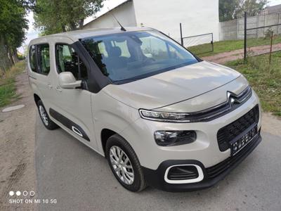 Używane Citroën Berlingo - 77 900 PLN, 52 000 km, 2020