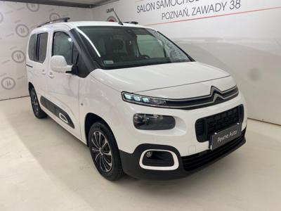 Używane Citroën Berlingo - 79 900 PLN, 114 851 km, 2019