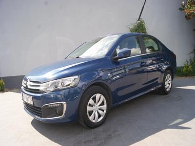 Używane Citroën C-Elysée - 29 500 PLN, 120 000 km, 2019