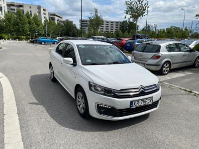 Używane Citroën C-Elysée - 29 900 PLN, 199 494 km, 2018