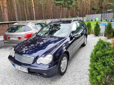 Używane Mercedes-Benz Klasa C - 8 500 PLN, 303 500 km, 2003