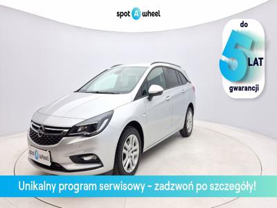 Używane Opel Astra - 58 900 PLN, 124 835 km, 2018