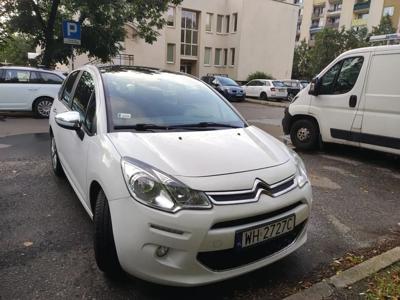 Używane Citroën C3 - 32 500 PLN, 67 000 km, 2014