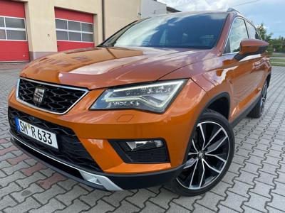 Używane Seat Ateca - 66 500 PLN, 201 000 km, 2017