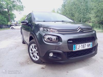 Używane Citroën C3 - 42 500 PLN, 68 000 km, 2017