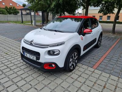 Używane Citroën C3 - 46 800 PLN, 63 000 km, 2017