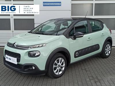 Używane Citroën C3 - 49 900 PLN, 45 199 km, 2019