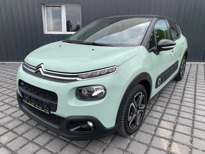 Używane Citroën C3 - 57 900 PLN, 29 974 km, 2018