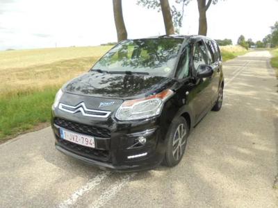 Używane Citroën C3 Picasso - 19 900 PLN, 212 500 km, 2013