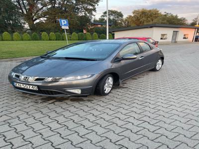 Używane Honda Civic - 33 000 PLN, 91 237 km, 2009