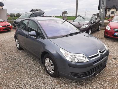 Używane Citroën C4 - 14 700 PLN, 140 000 km, 2008